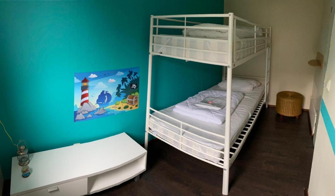 De Admiraal Appartamento Hollum  Esterno foto